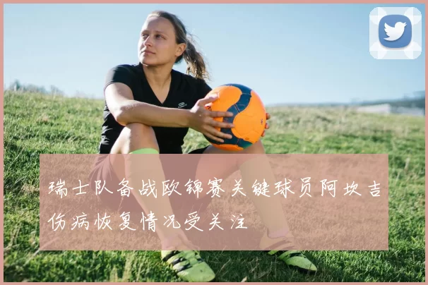 瑞士队备战欧锦赛关键球员阿坎吉伤病恢复情况受关注