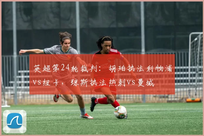 英超第24轮裁判：胡珀执法利物浦vs纽卡，琼斯执法热刺vs曼城